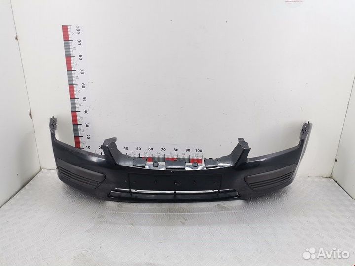 Бампер передний для Ford Focus 2 1351530