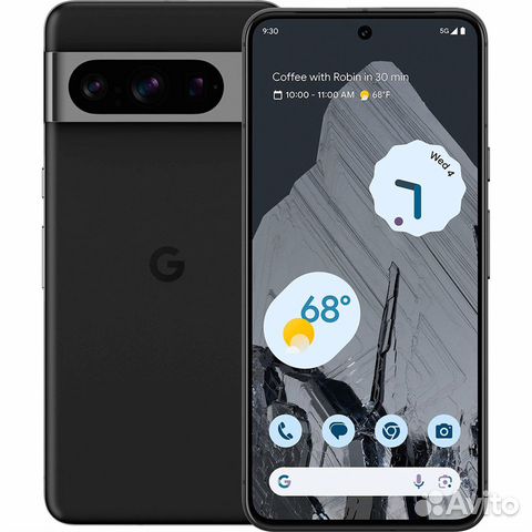 Google Pixel 8 Pro, 12/128 ГБ