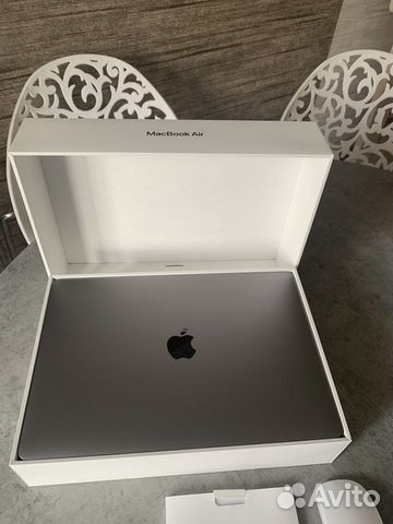 Продам MacBook Air 13 дюймовый объявление продам