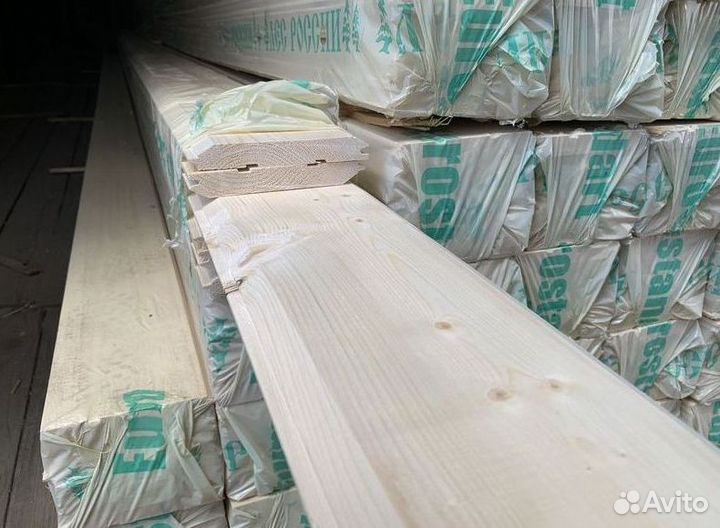 Брус Имитация с доставкой