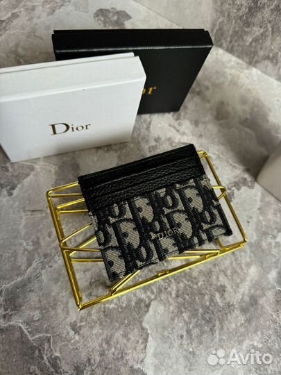 Картхолдер Dior