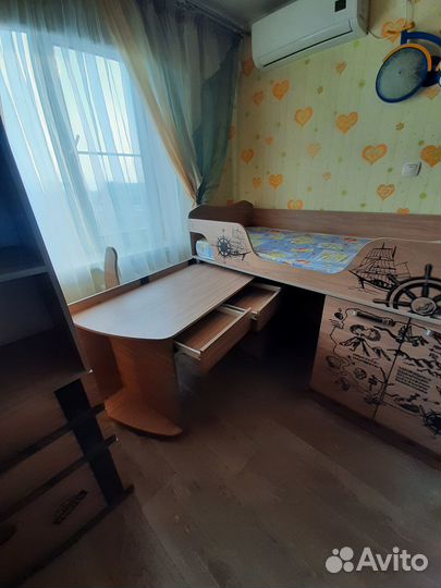 Детская мебель для мальчика бу