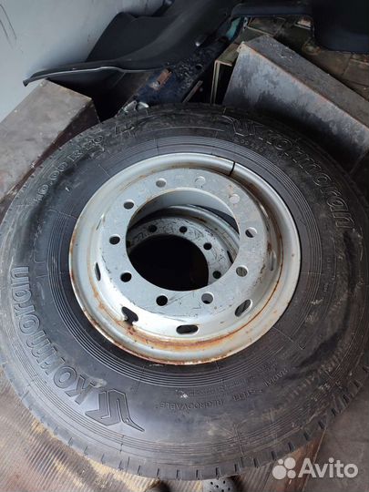 Колеса на камаз