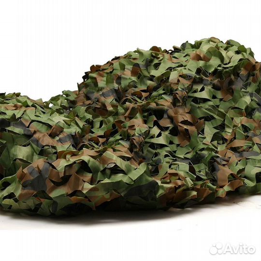 Маскировочная сеть