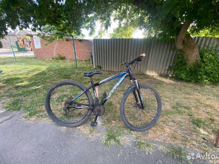 Велосипед скоростной бу