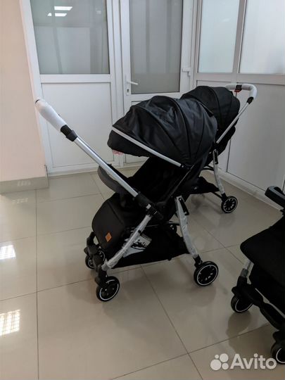 Коляски прогулочные новые в коробках