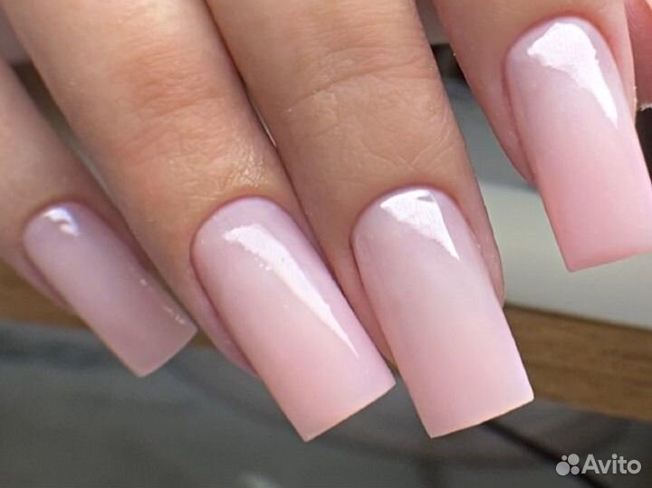 Маникюр педикюр наращивание