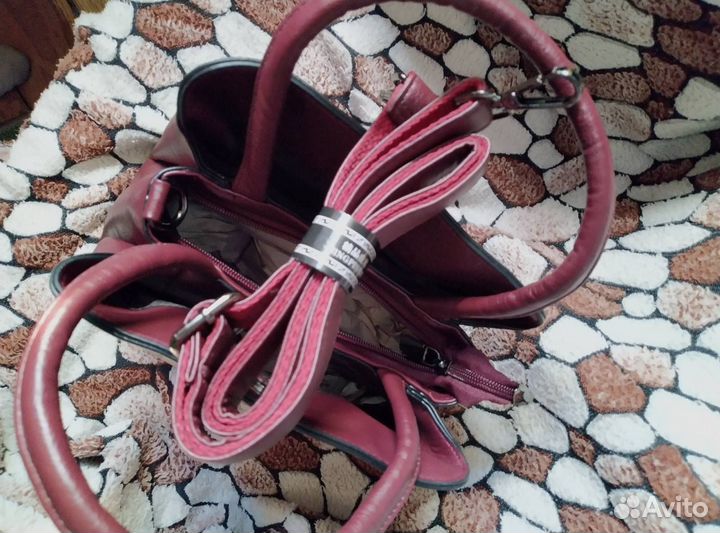 Сумка женская новая из качественной экокожи