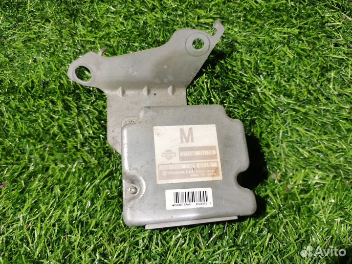 Блок управления АКПП Nissan Note E11