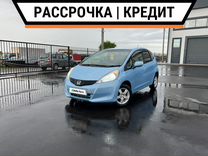 Honda Fit 1.3 CVT, 2012, 123 000 км, с пробегом, цена 979 000 руб.