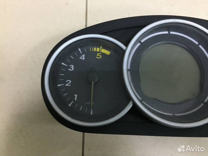 Б/У Панель приборов 248107859R renault