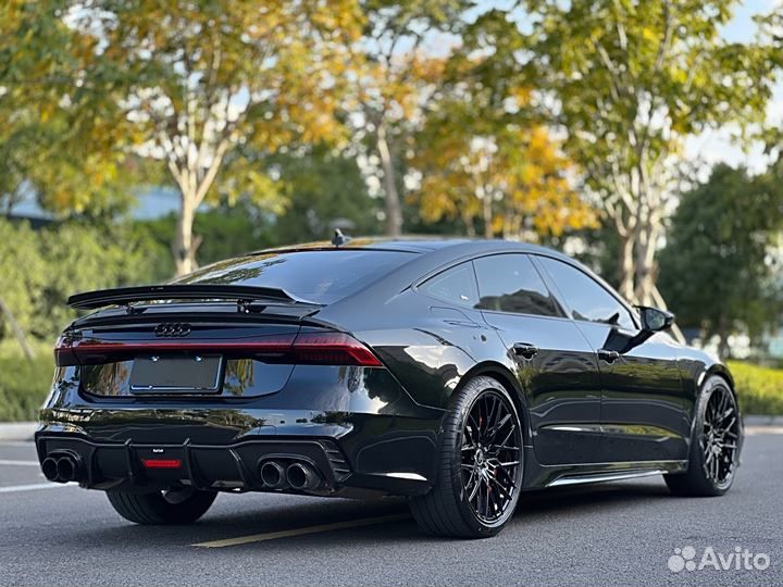 Audi A7 3.0 AMT, 2021, 42 000 км