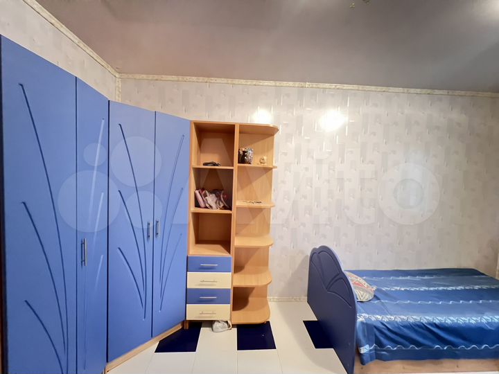 3-к. квартира, 79,3 м², 3/5 эт.