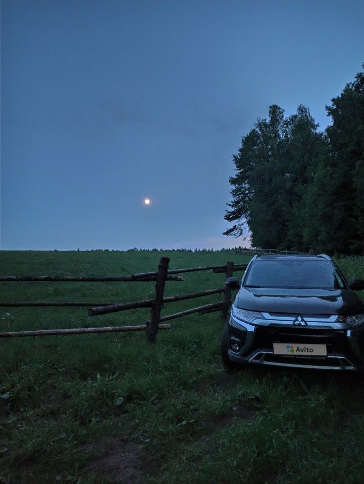 Mitsubishi Outlander: фото владельца