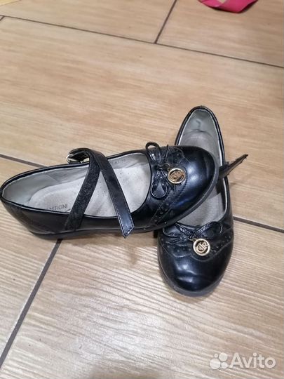 Туфли для девочки 32 размер