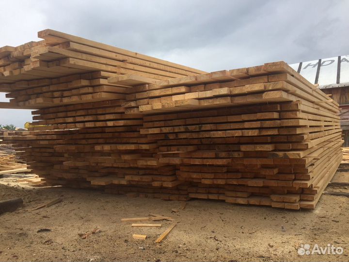 Пиломатериал