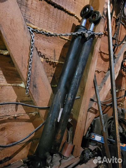 Гидроцилиндр