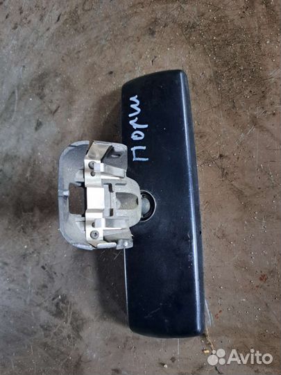 Зеркало салона на Porsche Cayenne 955