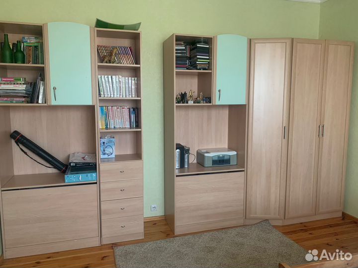 Мебельная стенка