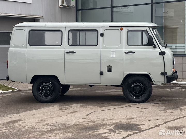 УАЗ 3741 2.7 МТ, 2023