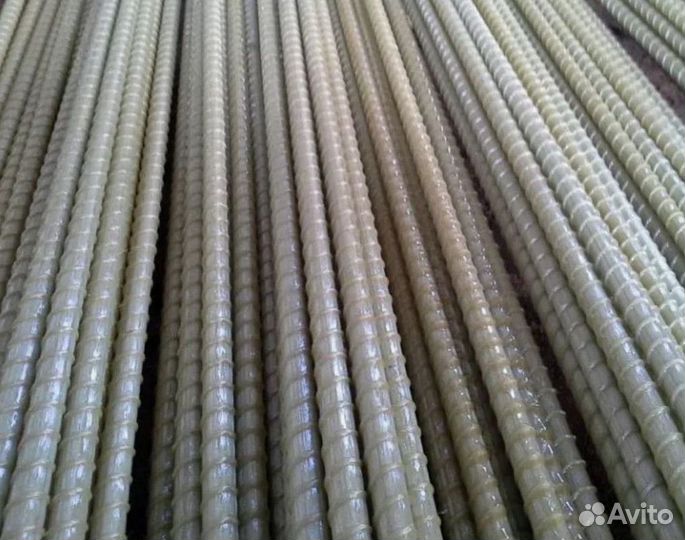 Арматура 12 мм А500 4000 мм