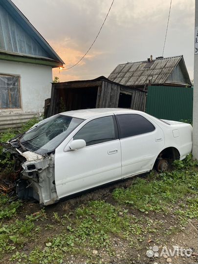 Toyota Cresta 2.0 AT, 1993, битый, 300 000 км