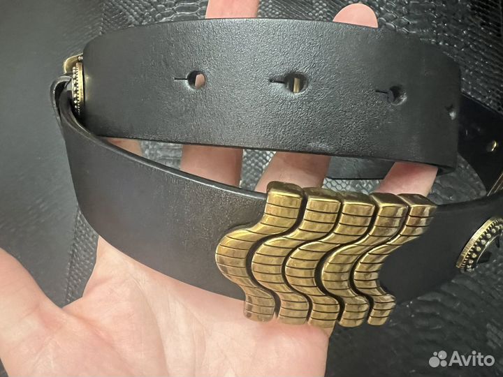 Ремень pinko 89 см