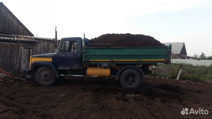 Перегной с доставкой