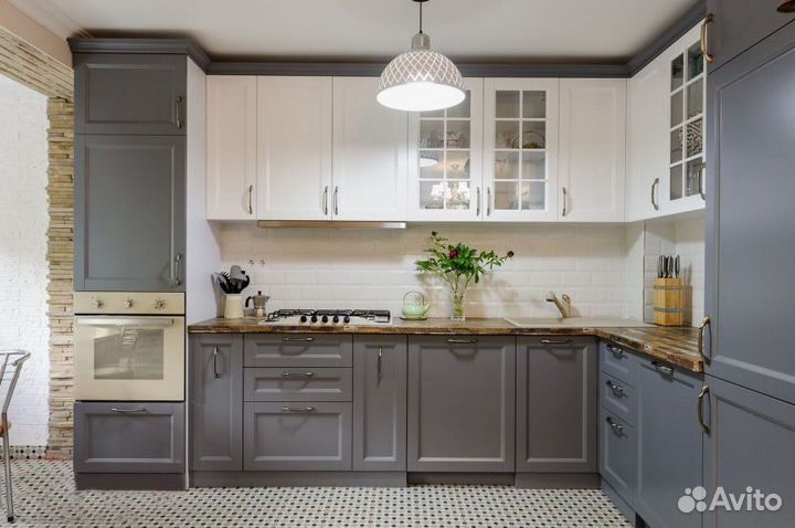 Кухня на заказ угловая икеа / кухни под заказ