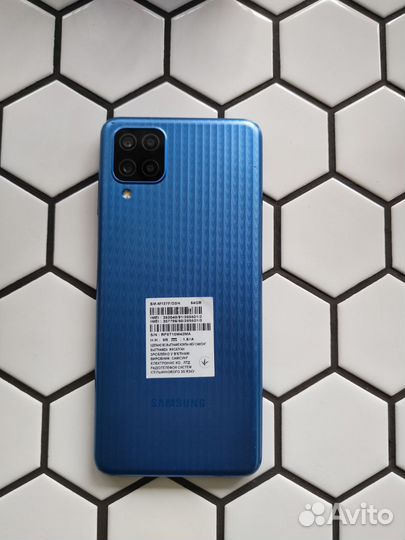 Samsung Galaxy M12, 4/64 ГБ