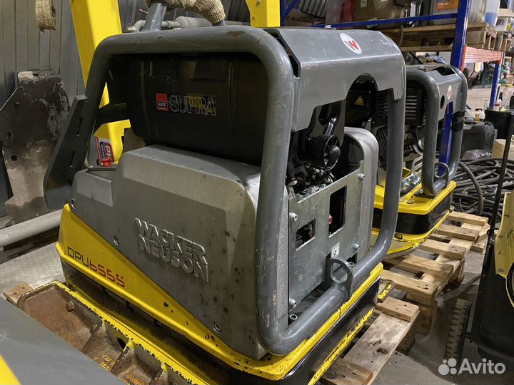 Виброплита - 500 кг - аренда, доставка