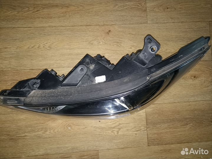 Фары Elantra ad 2016 б/у