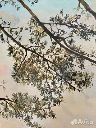 Картина «Тории Ицукусима»