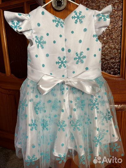 Платье для девочки 92 98