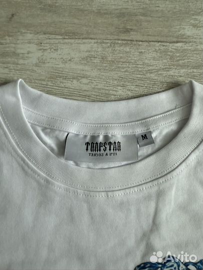 Футболка trapstar