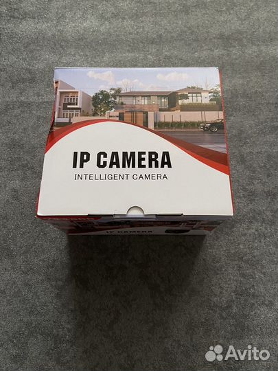 Камера видеонаблюдения IP K-07