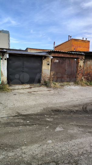Гараж, 18 м²