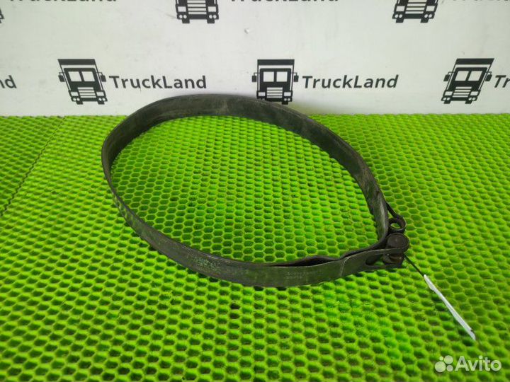 Хомут ресивера Man Tgx