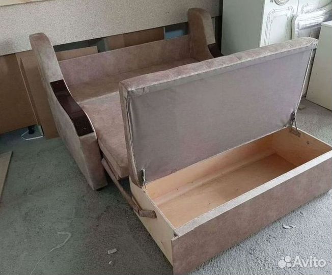 Раскладной мини диван на заказ