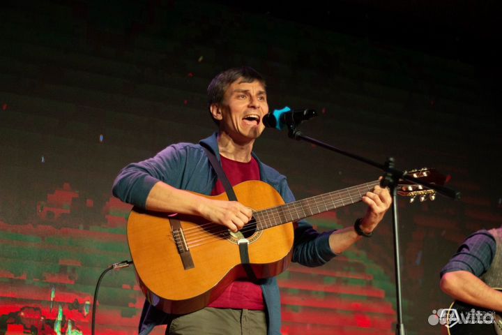 Уроки игры на гитаре