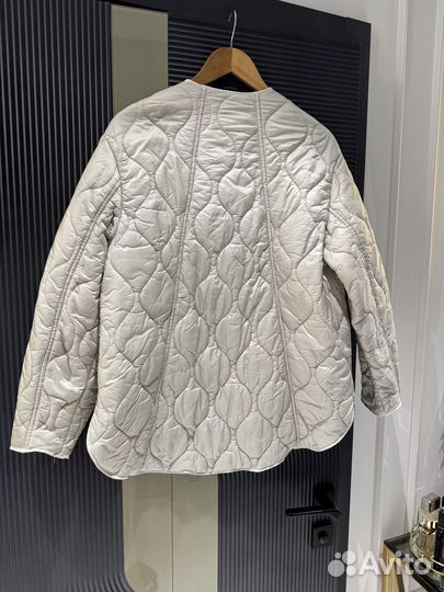 Куртка ветровка Mango