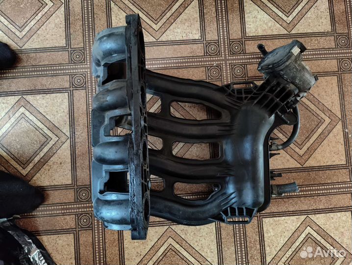 Электронная дроссельная заслонка ваз priora