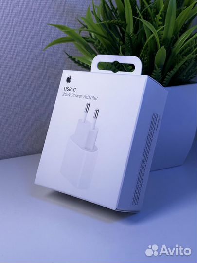 Блок питания Apple 20W оригинал(новый)