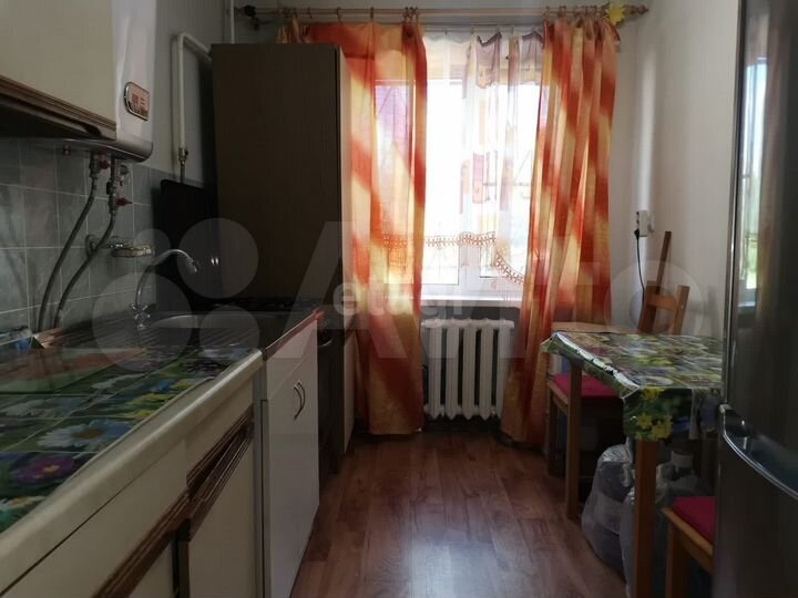 2-к. квартира, 47 м², 1/2 эт.