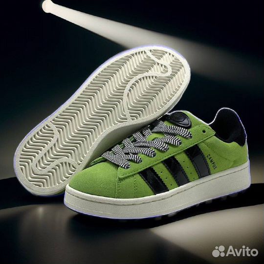 Кроссовки женские adidas campus 00S (Арт.96905)