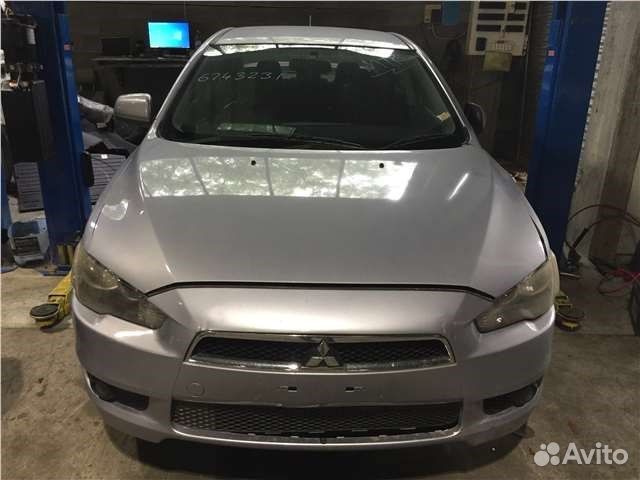 Разбор на запчасти Mitsubishi Lancer 10 2007-2015