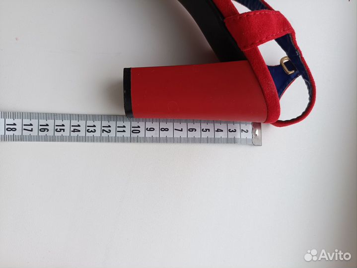 Босоножки женские 38 размер