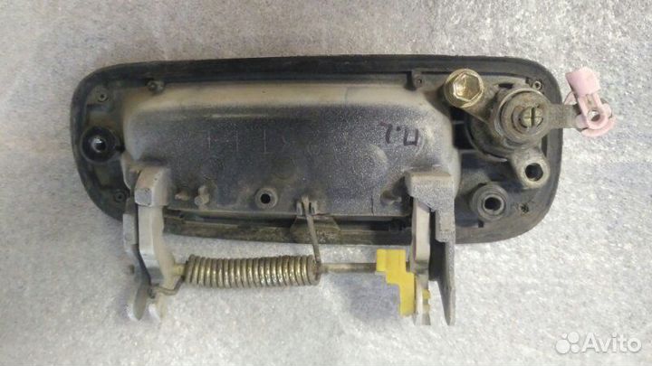 Ручка двери внешняя передняя левая Toyota Cresta