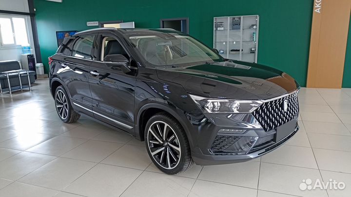 FAW Bestune T77, 2022