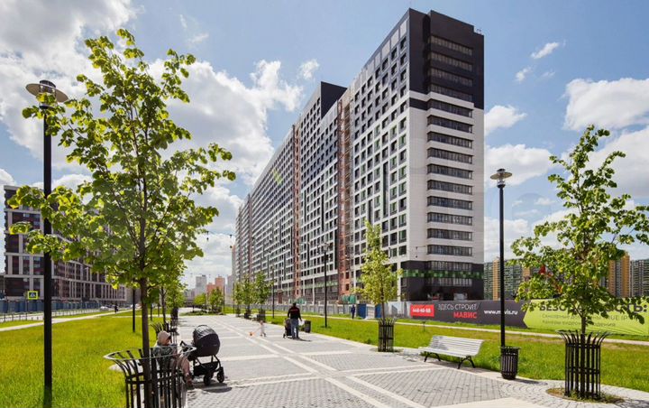 Квартира-студия, 25,4 м², 2/16 эт.